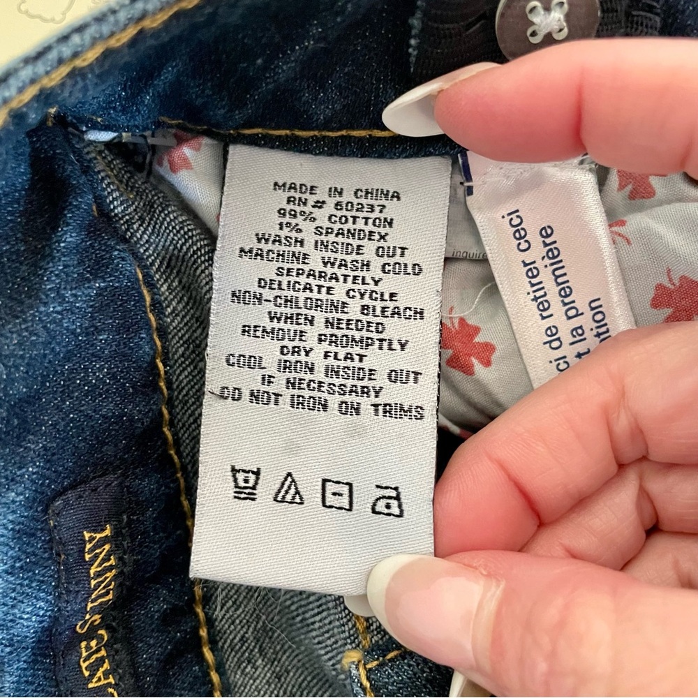 Lucky Girl's Jeans - Cate Skinny! Size 12 👖✨ NEW WITH TAGS | Style Alert! - Picture 13 of 15
